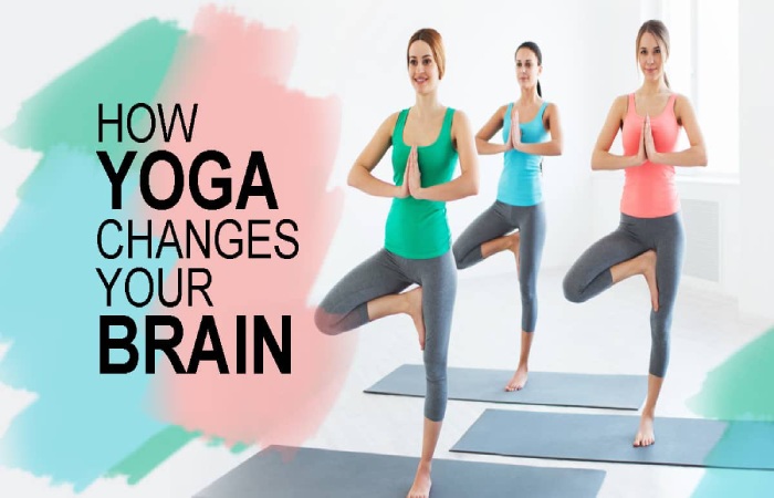 Yoga Changes your Brain Increases Grey Matter Density